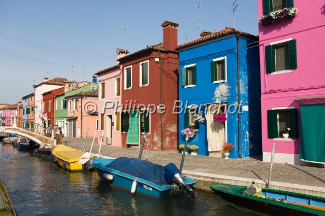 italie venise 18.JPG - Maisons colorées de BuranoVenise, Italie